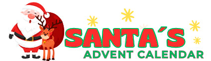 Santa Calendar