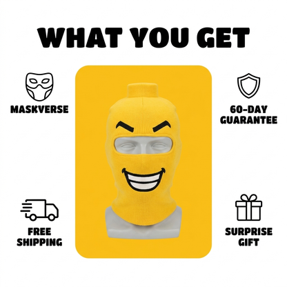What you get