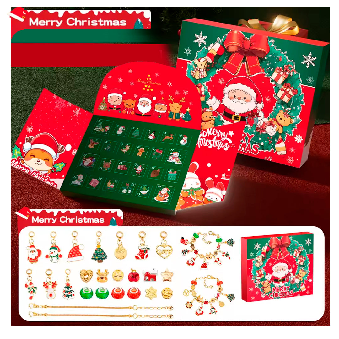 Santa Calendar´s Advent