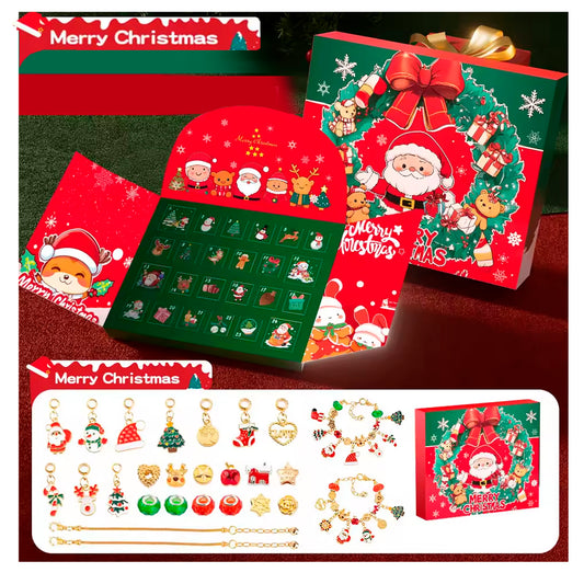 Santa Calendar´s Advent