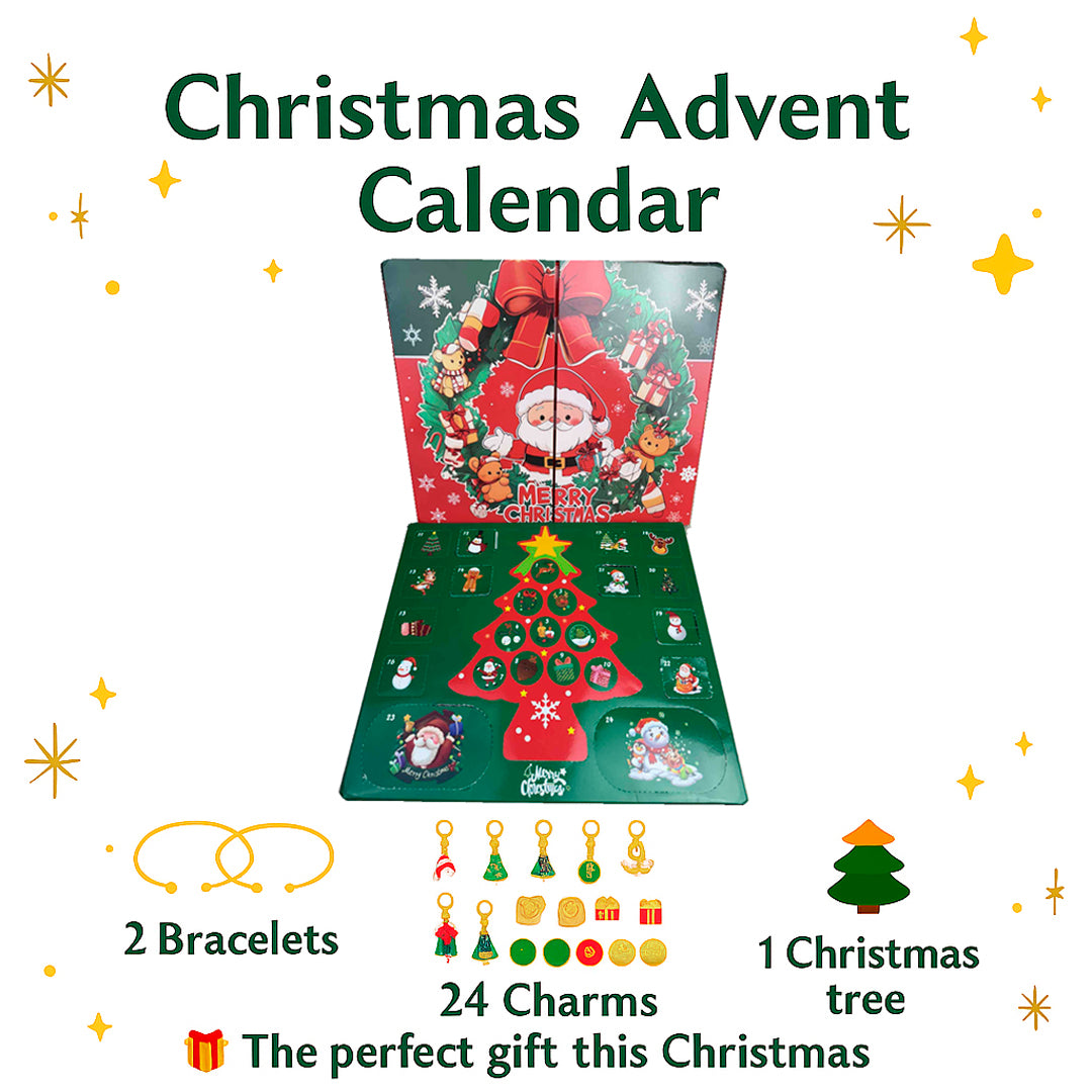 Santa Calendar´s Advent